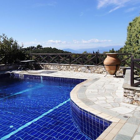 Ta Xelidonakia Bed & Breakfast Pinakátai Dış mekan fotoğraf