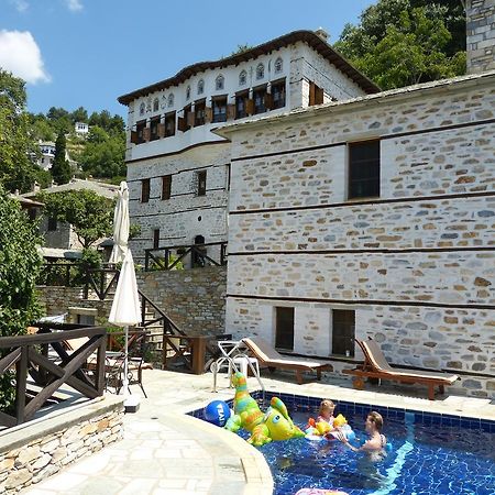 Ta Xelidonakia Bed & Breakfast Pinakátai Dış mekan fotoğraf