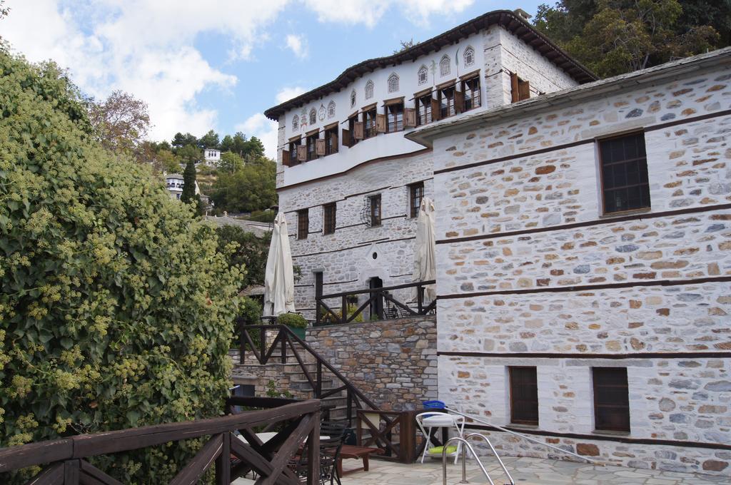 Ta Xelidonakia Bed & Breakfast Pinakátai Dış mekan fotoğraf