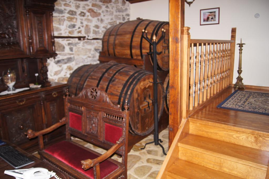 Ta Xelidonakia Bed & Breakfast Pinakátai Dış mekan fotoğraf