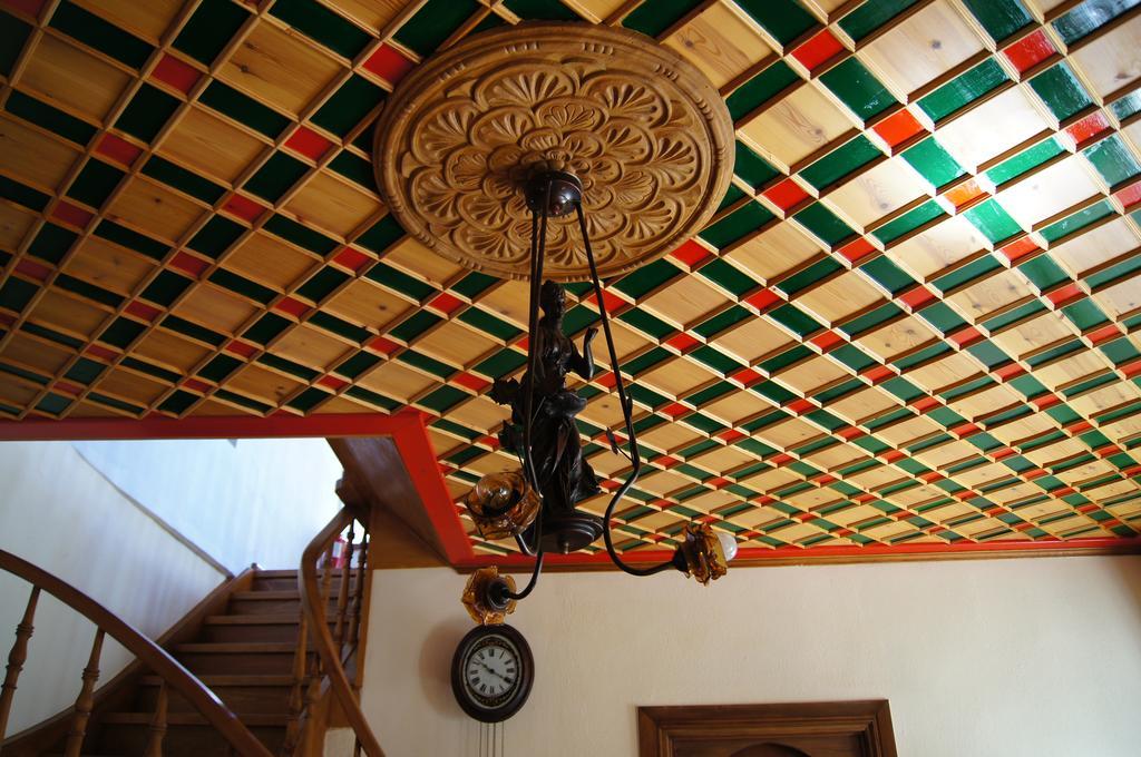 Ta Xelidonakia Bed & Breakfast Pinakátai Dış mekan fotoğraf