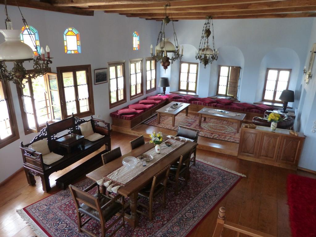 Ta Xelidonakia Bed & Breakfast Pinakátai Dış mekan fotoğraf