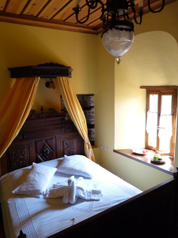 Ta Xelidonakia Bed & Breakfast Pinakátai Dış mekan fotoğraf