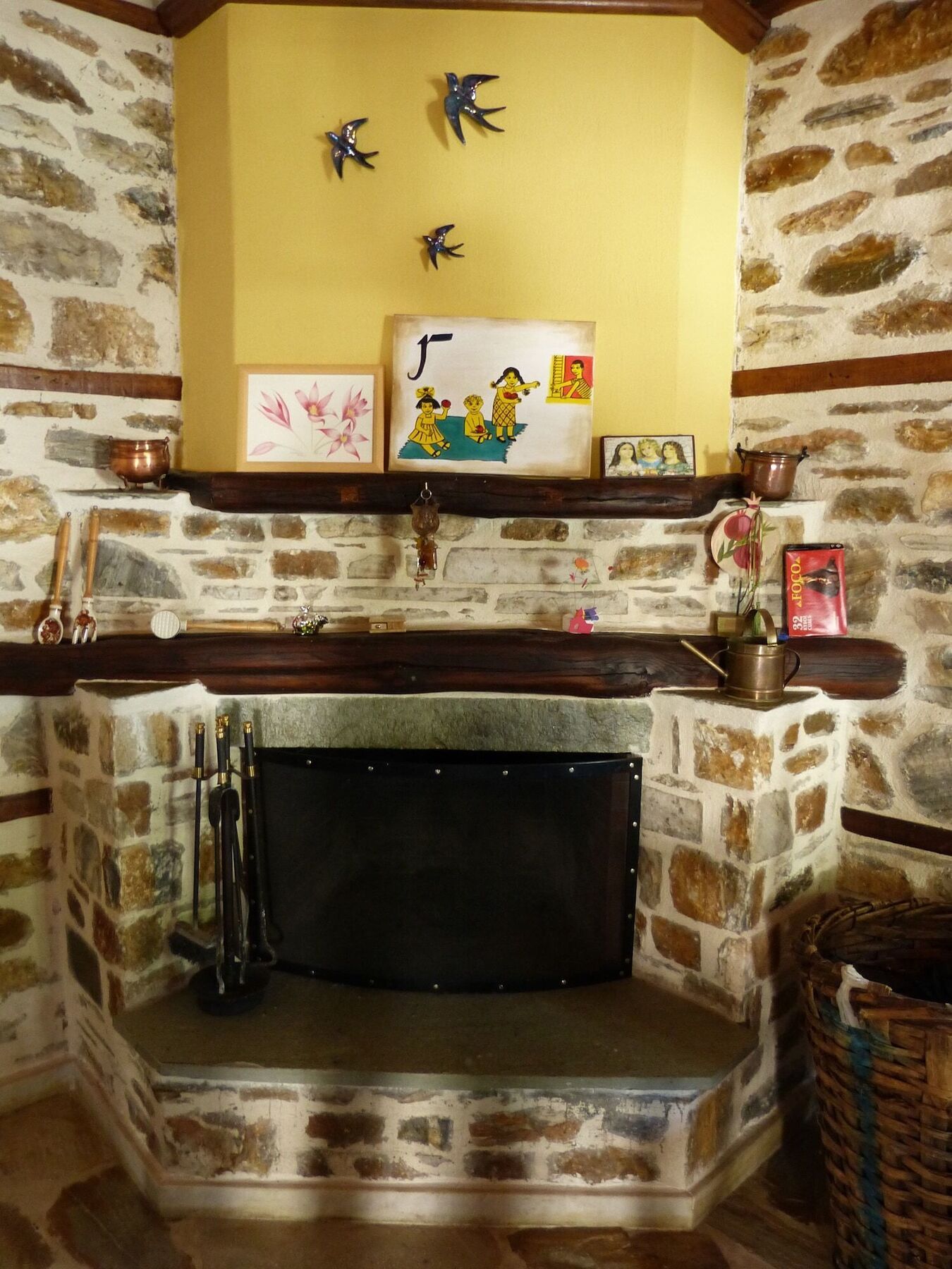 Ta Xelidonakia Bed & Breakfast Pinakátai Dış mekan fotoğraf