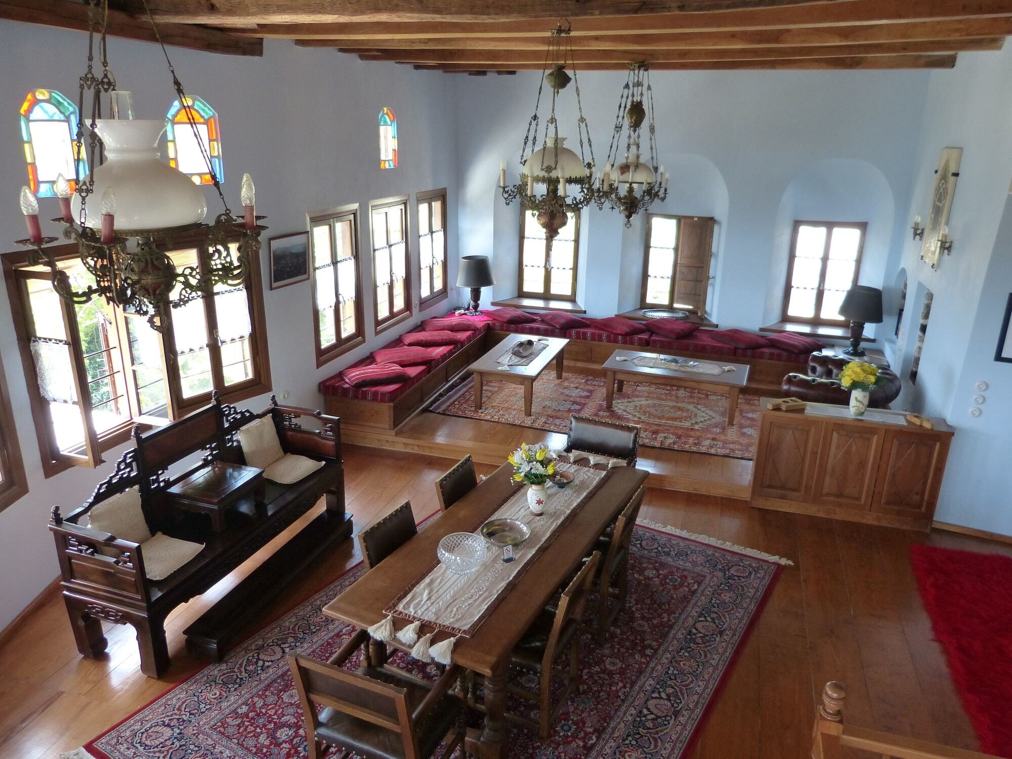 Ta Xelidonakia Bed & Breakfast Pinakátai Dış mekan fotoğraf