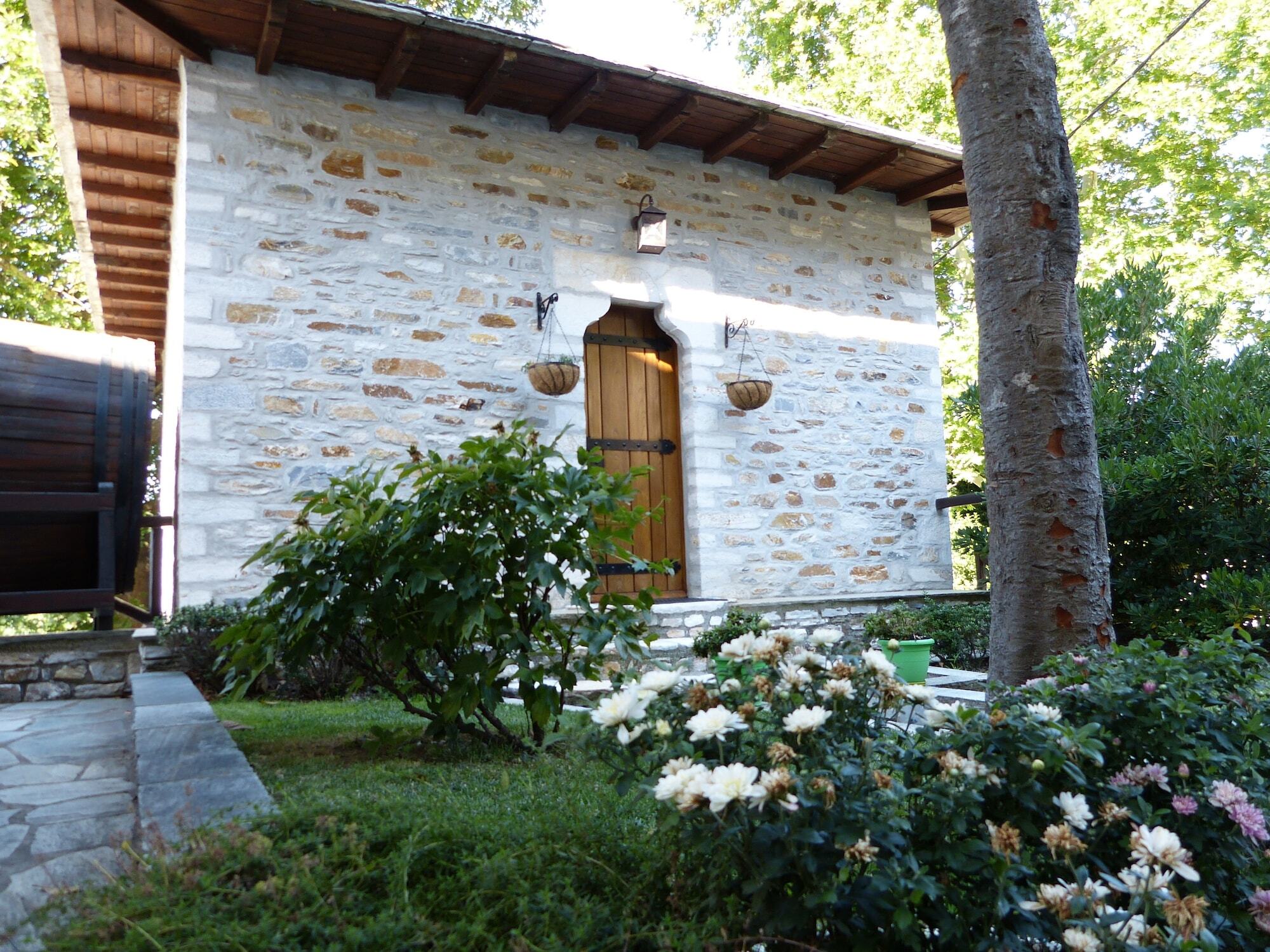 Ta Xelidonakia Bed & Breakfast Pinakátai Dış mekan fotoğraf